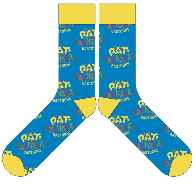 Chaussettes Collectors Pat 2025 (taille 41-46)