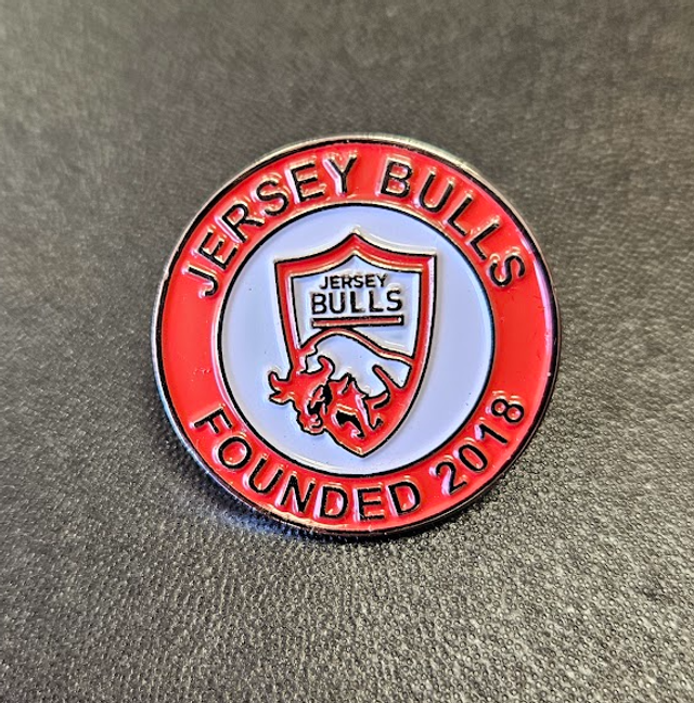 Pin Badge