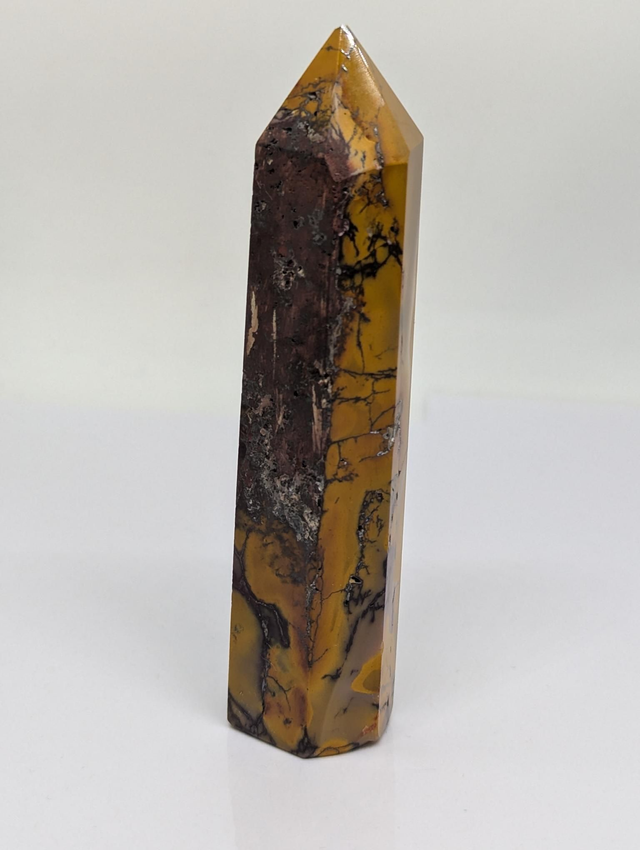 297 Jaspe Mokaïte 93gr