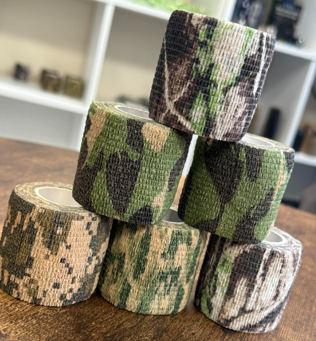 Camo Tape Wrap