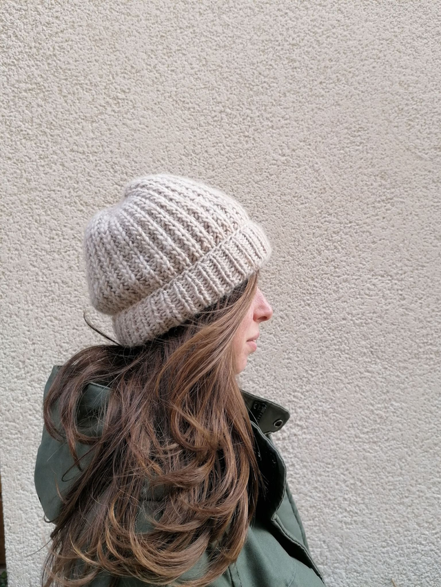 Bonnet Oreille d'ours