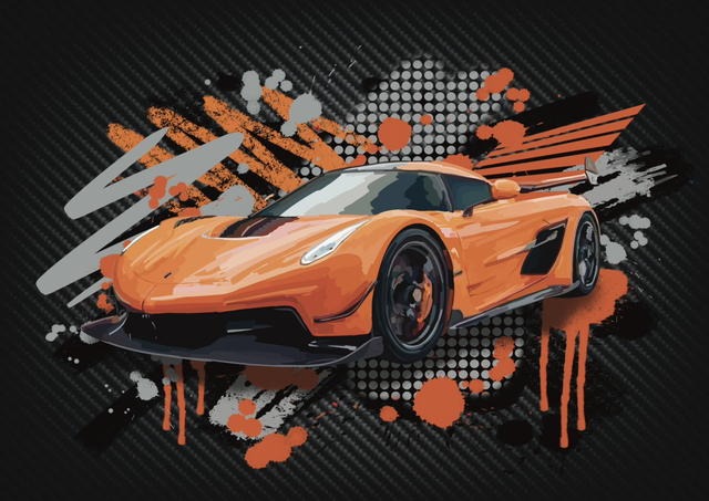 Koenigsegg Jesko