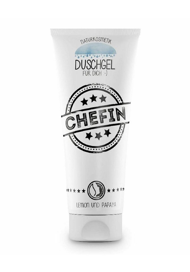 Das La Vida-Duschgel für Dich "Naturkosmetik - Chefin" 