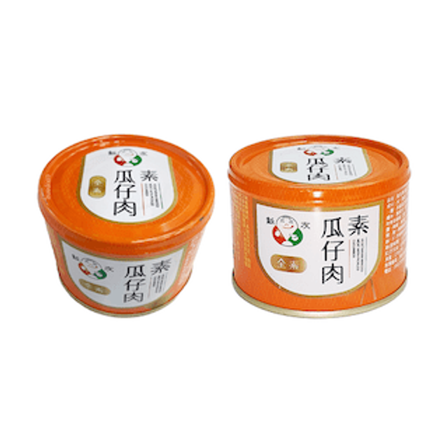 Furn Yuo Pickle De Pepino Con Carne De Soya 170gr