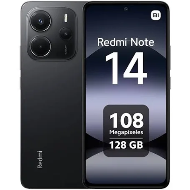 Redmi note 14 6Go + 128Go