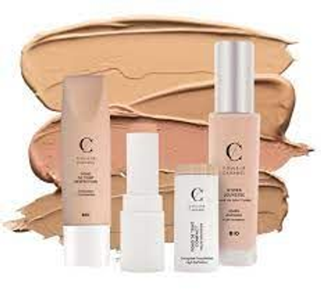 COULEUR CARAMEL Foundation Fluid Hydra Jeunesse 30ml