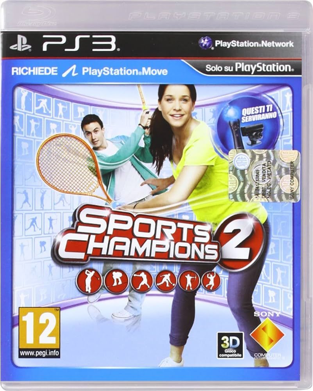Sports Champions 2