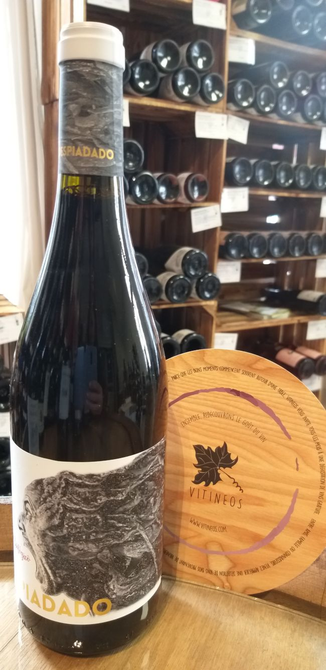 Despiadado 2020 - Rouge Sec Tranquille - Rodriguez-Sanzo (Javier Rodriguez)