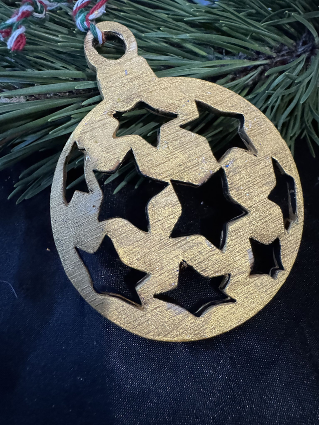 Star Bauble