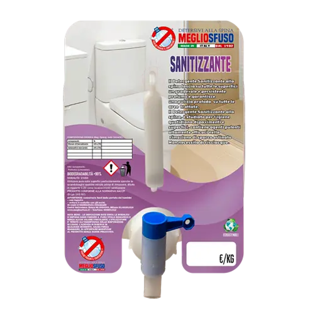 SANITIZZANTE