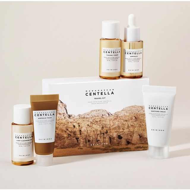 SKIN1004 Madagascar Centella Travel Kit 