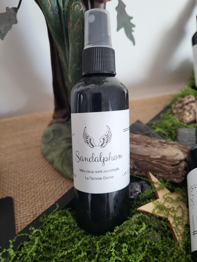 Elixir  - Sandalphon