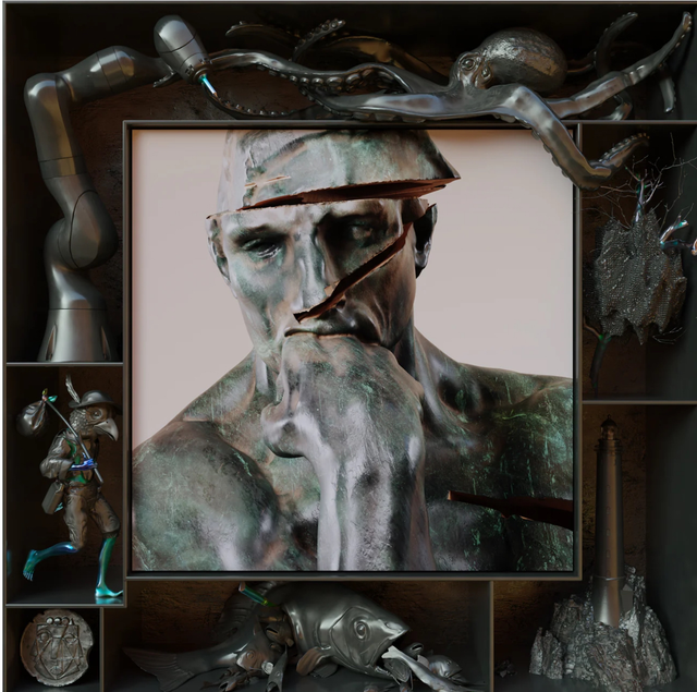 Mark Pritchard and Tom Yorke