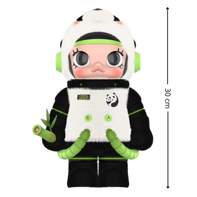 POP MART MEGA SPACE MOLLY PANDA 400% (30 cm)