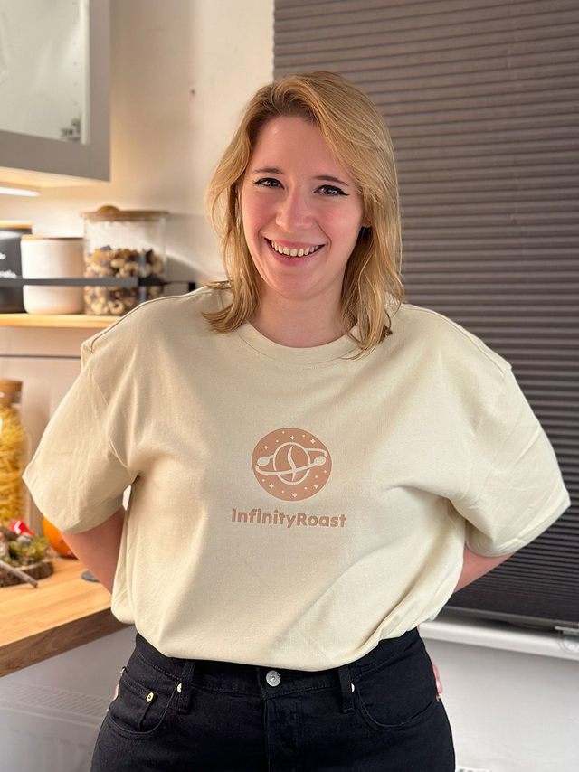 Infinityroast Premium Oversized Tee