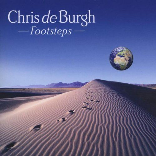 Chris de Burgh – Footsteps Audio CD