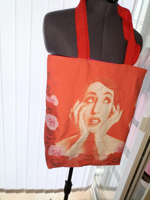 TOP BAG