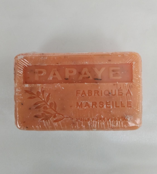 Savon " Papaye " 100 g