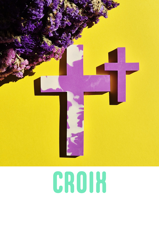 ATELIER Fabrique ta croix