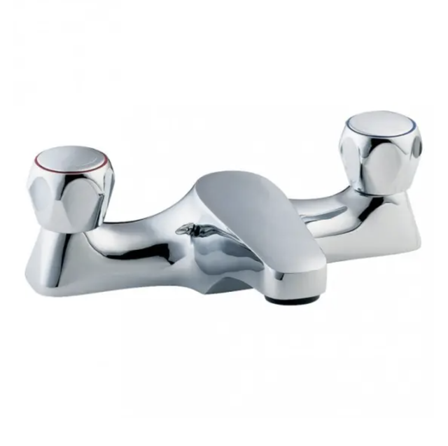 VITALITY Bath Filler Taps (SUPPLIED &amp; FITTED)