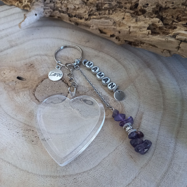 Porte clé personnalisé