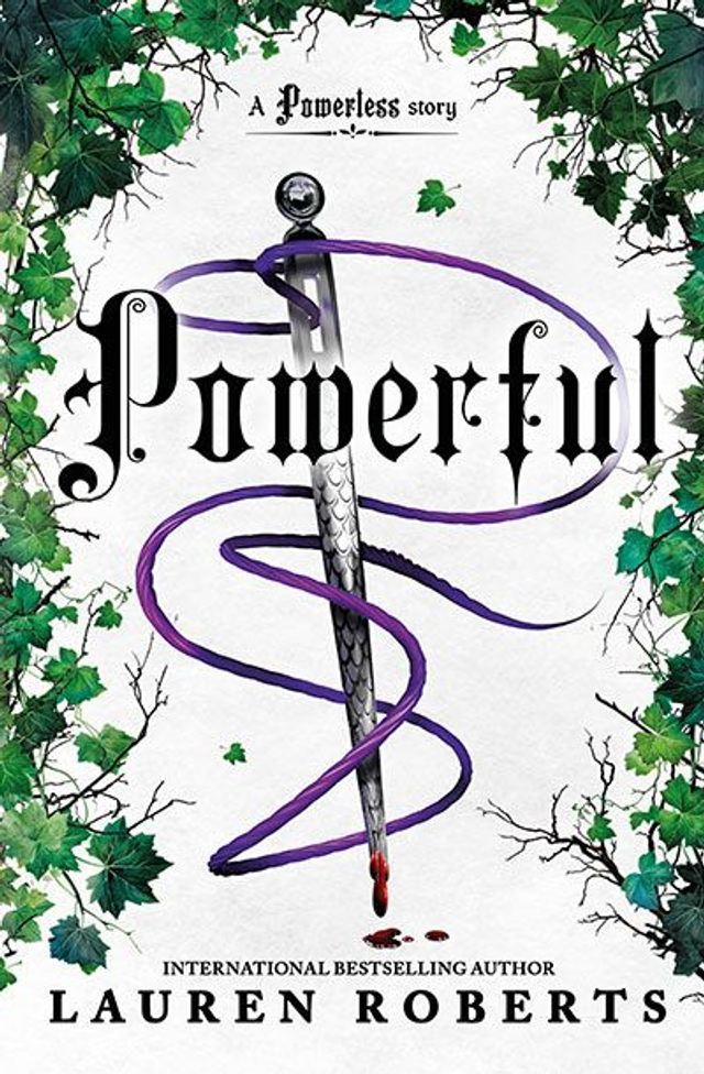 Powerful (POWERLESS BOOK 1.5) (ENGLISH)