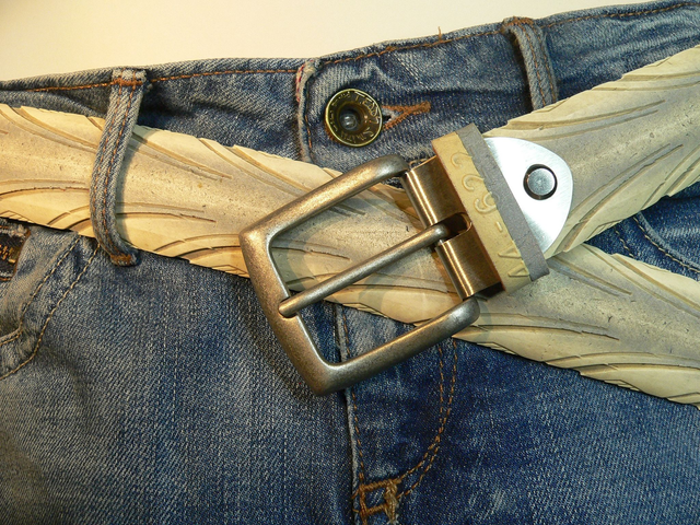 Pneu de ville beige, 44-622