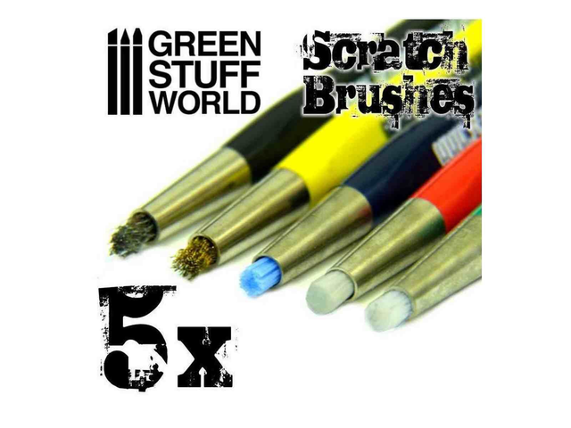 Stylo gratte-brosse complet GSW 1650