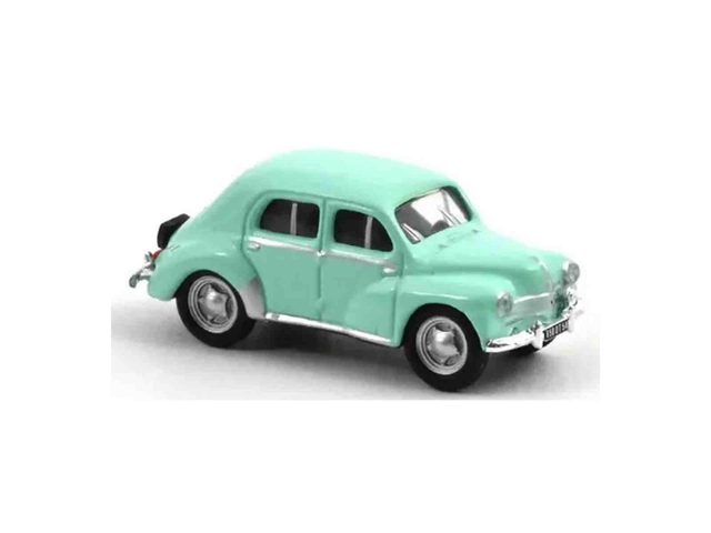Renault 4CV 1955 Vert Norev 513230 H0