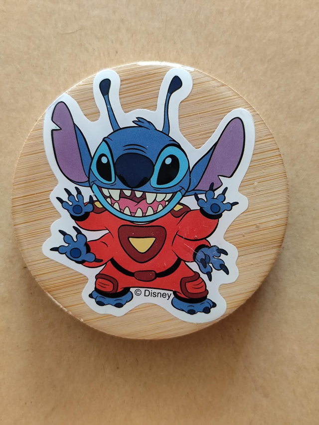 Décapsuleur Stitch magnétique frigo