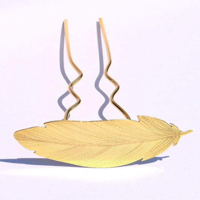 Plume &quot;douce&quot;