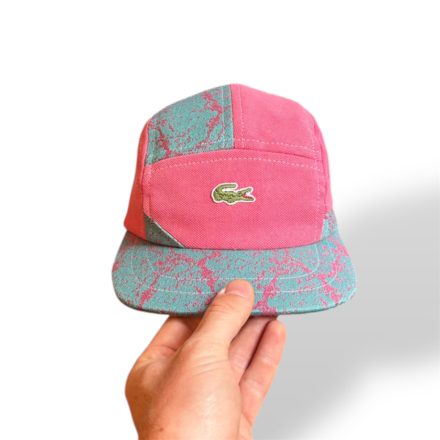 Upcycled Lacoste🫀🐊