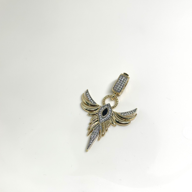 Charm Ailes Mystiques