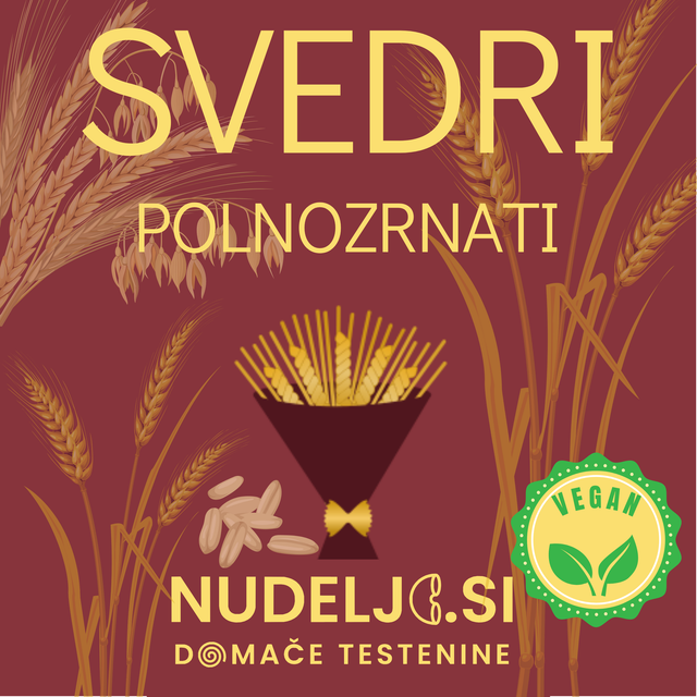 SVEDRI POLNOZRNATI