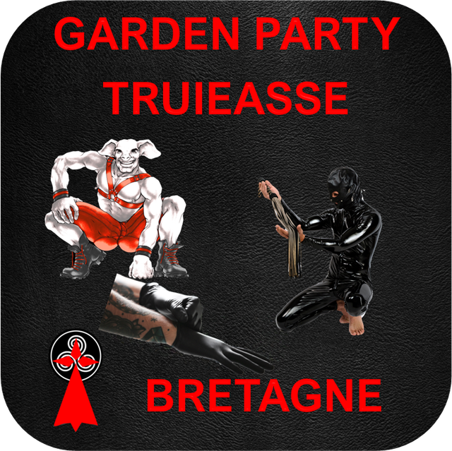 GARDEN TRUIEASSE BRETAGNE