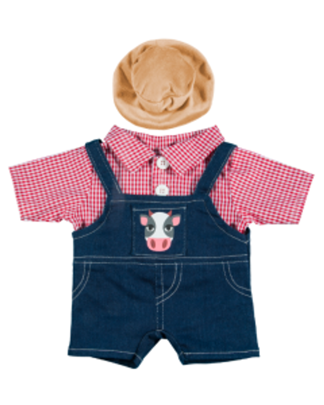 Abito da Contadino - 3263