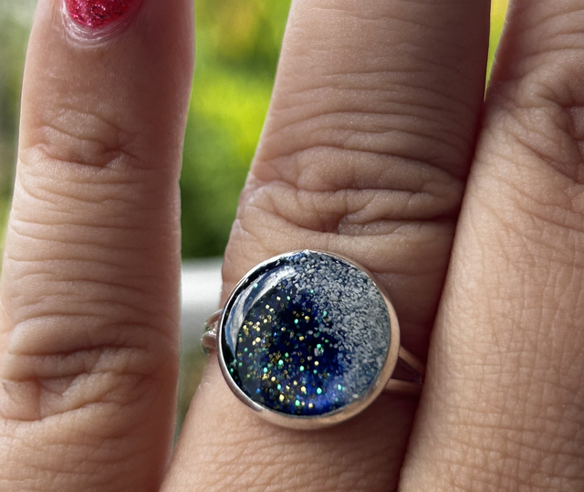 Bague Bora Bora 