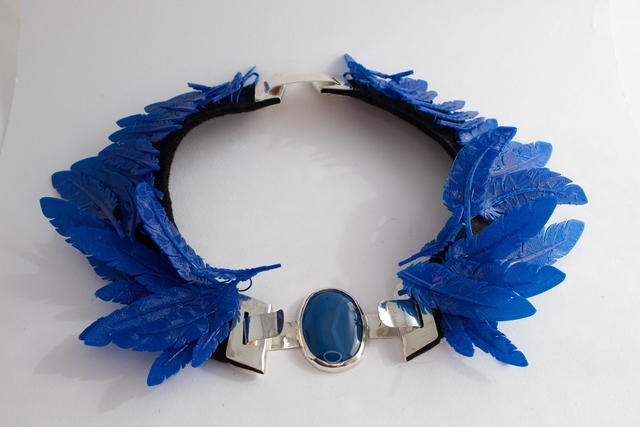 Dreamcatcher blu - stone