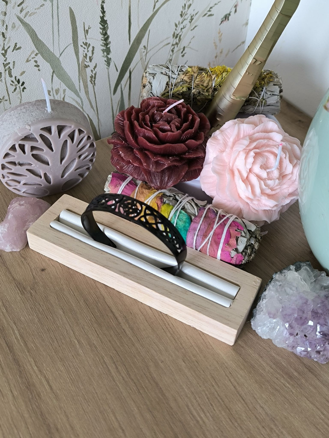 Bracelet Jonc Noeud de sorcière