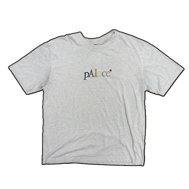 Palace Spellout Tee - XL