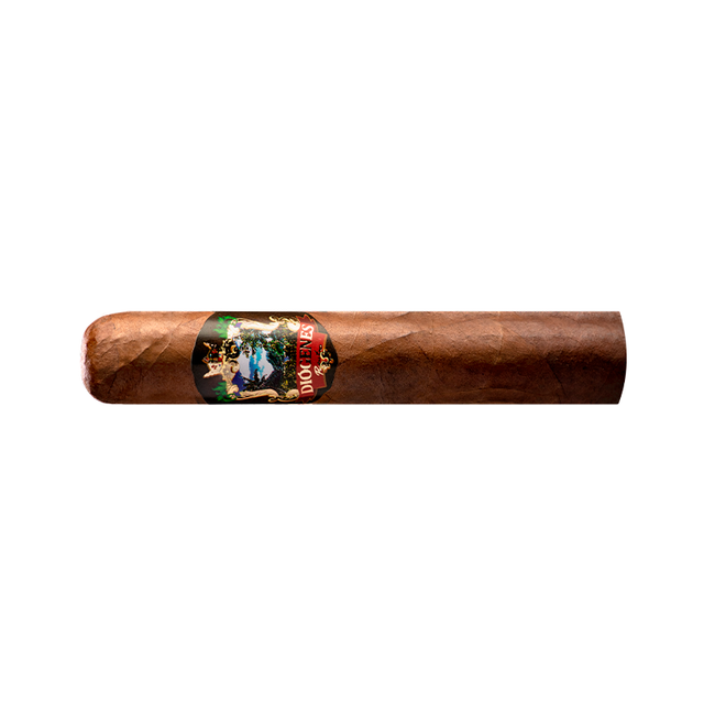 Charuto Diogenes Puentes Premium Robusto (Ring 52) - unidade