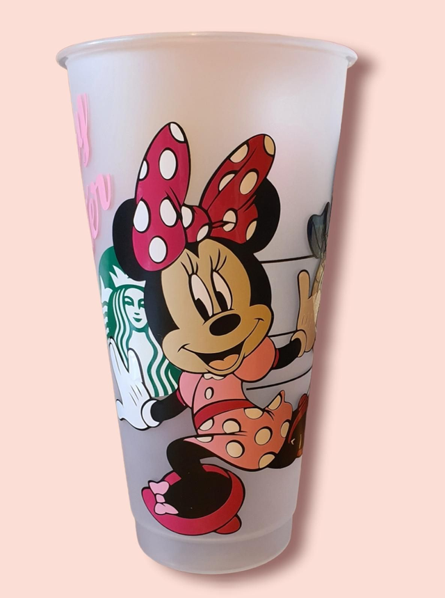 Mini Starbucks Tumbler