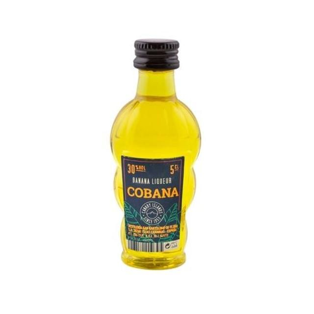 Liqueur De Banane