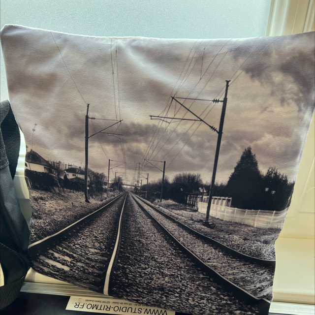 Coussin personnalisé 