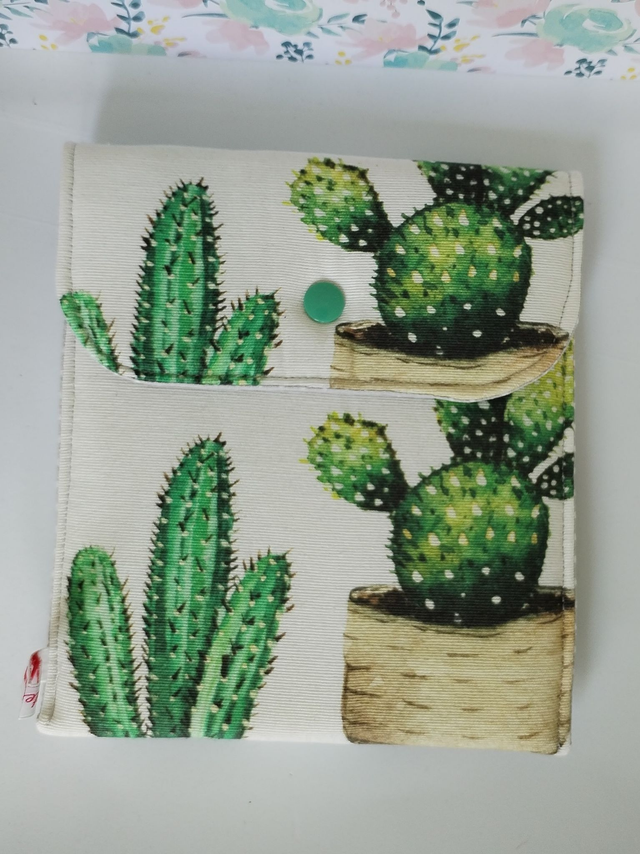 Pochette cactus