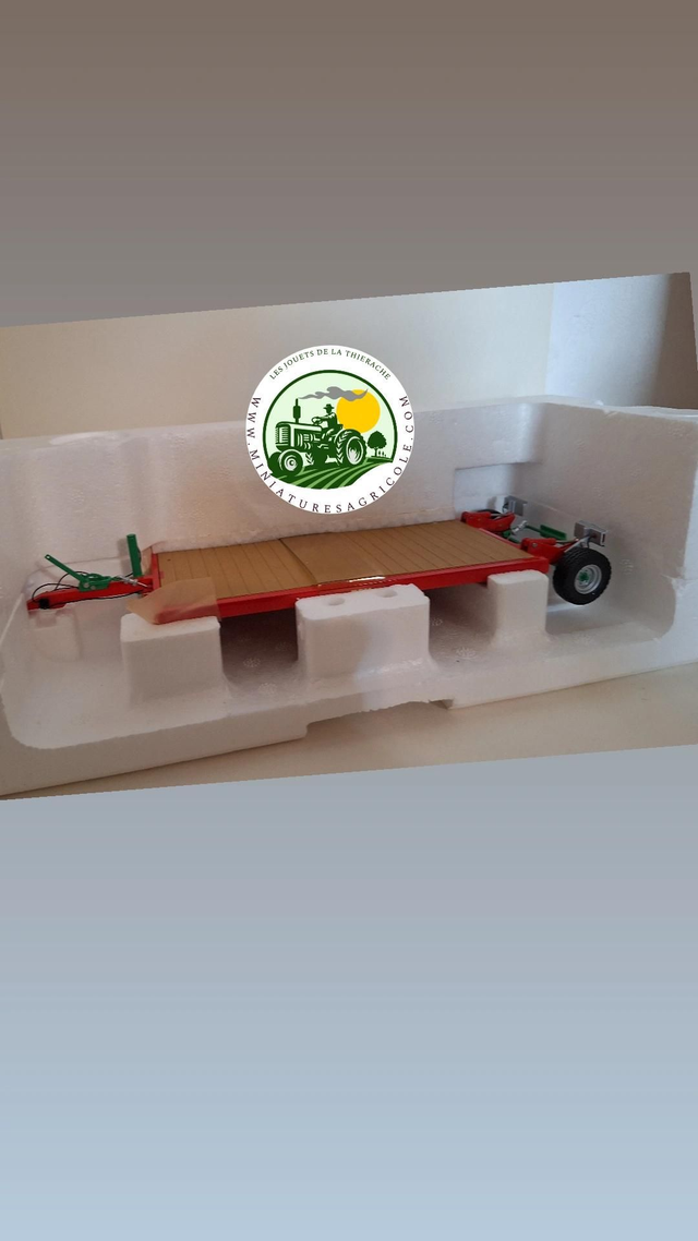 Plateau RPM 500 MM 68107