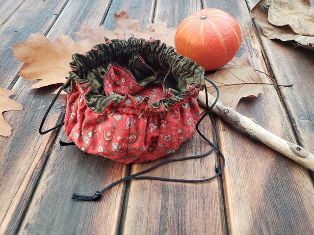 Pochette 6 compartiments