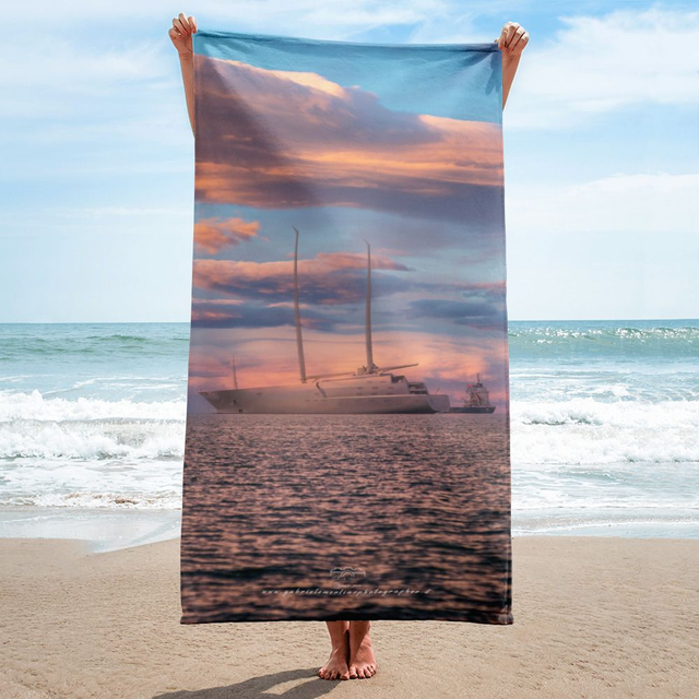  Telo mare landscape boat sunset 