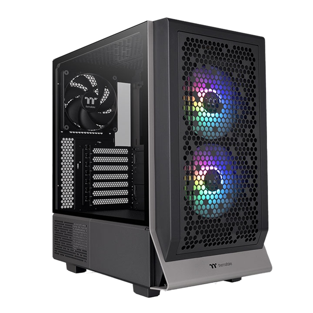 THERMALTAKE CERES 300 TG MID TOWER NOIR