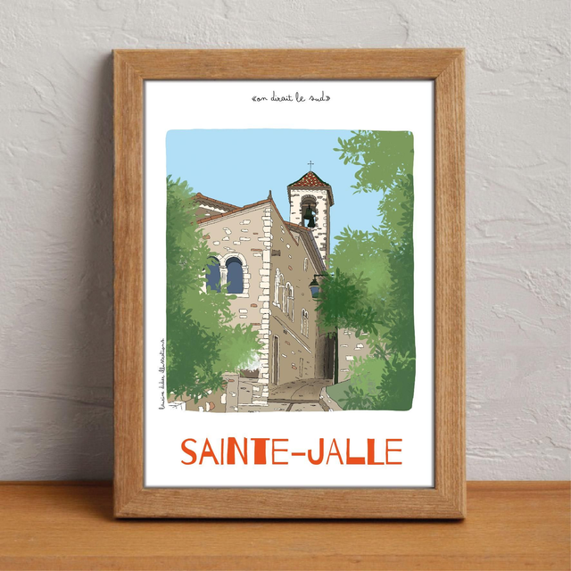 Sainte Jalle